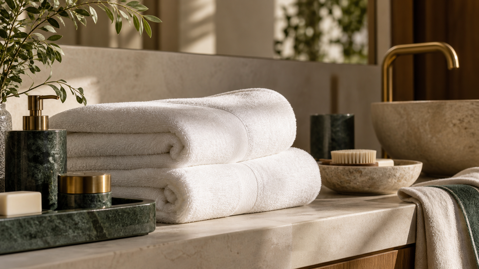 Thoughtfully prepared hospitality details